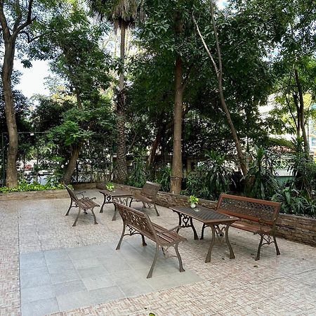 Calypzo Bangkok Otel Dış mekan fotoğraf