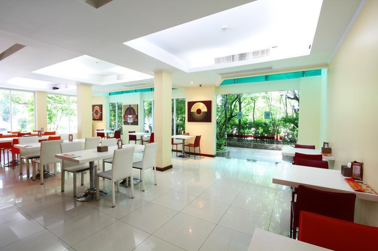 Calypzo Bangkok Otel Dış mekan fotoğraf