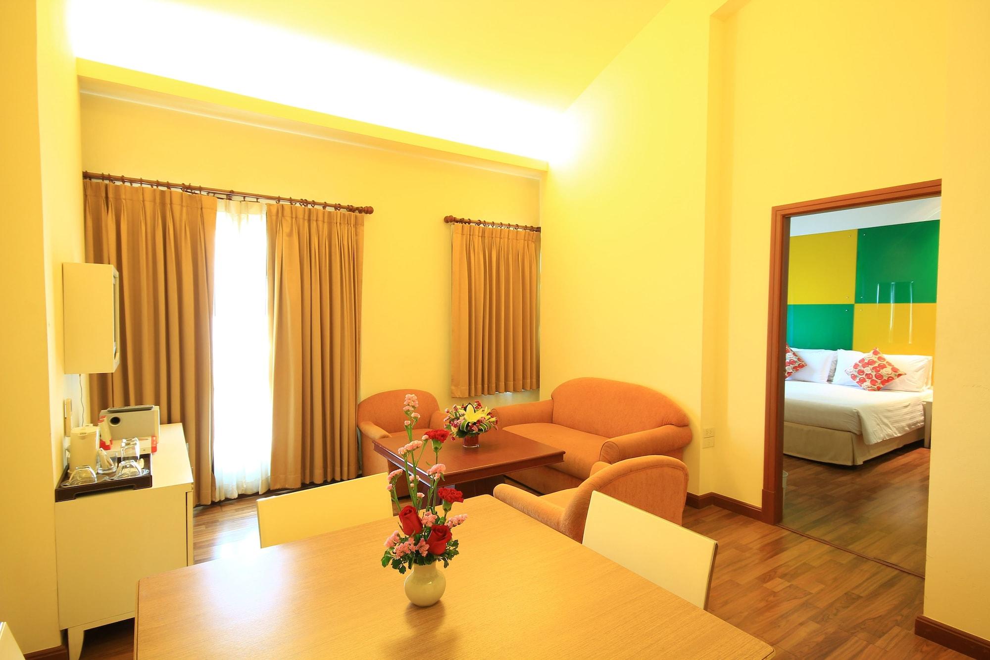 Calypzo Bangkok Otel Dış mekan fotoğraf