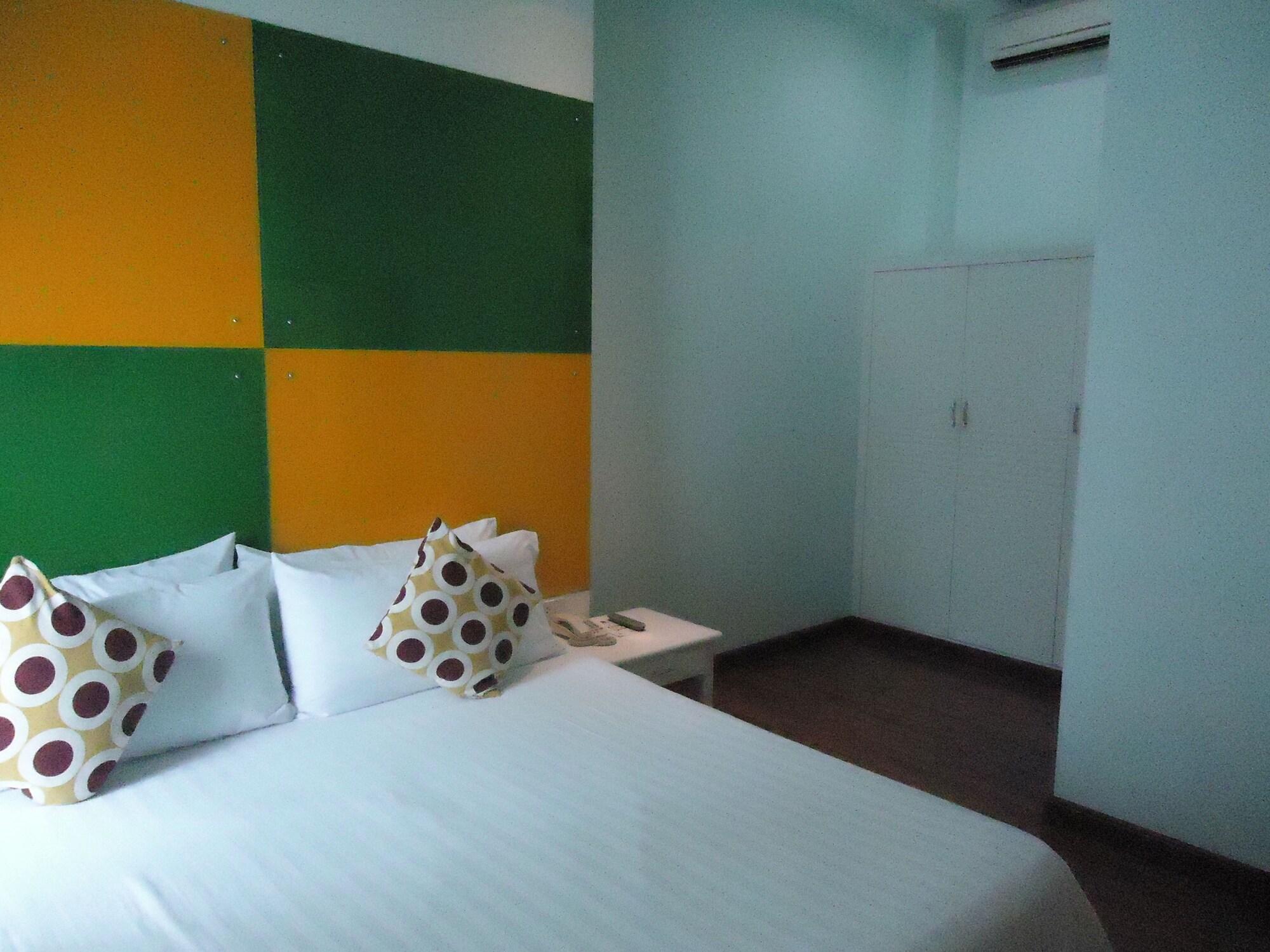 Calypzo Bangkok Otel Dış mekan fotoğraf