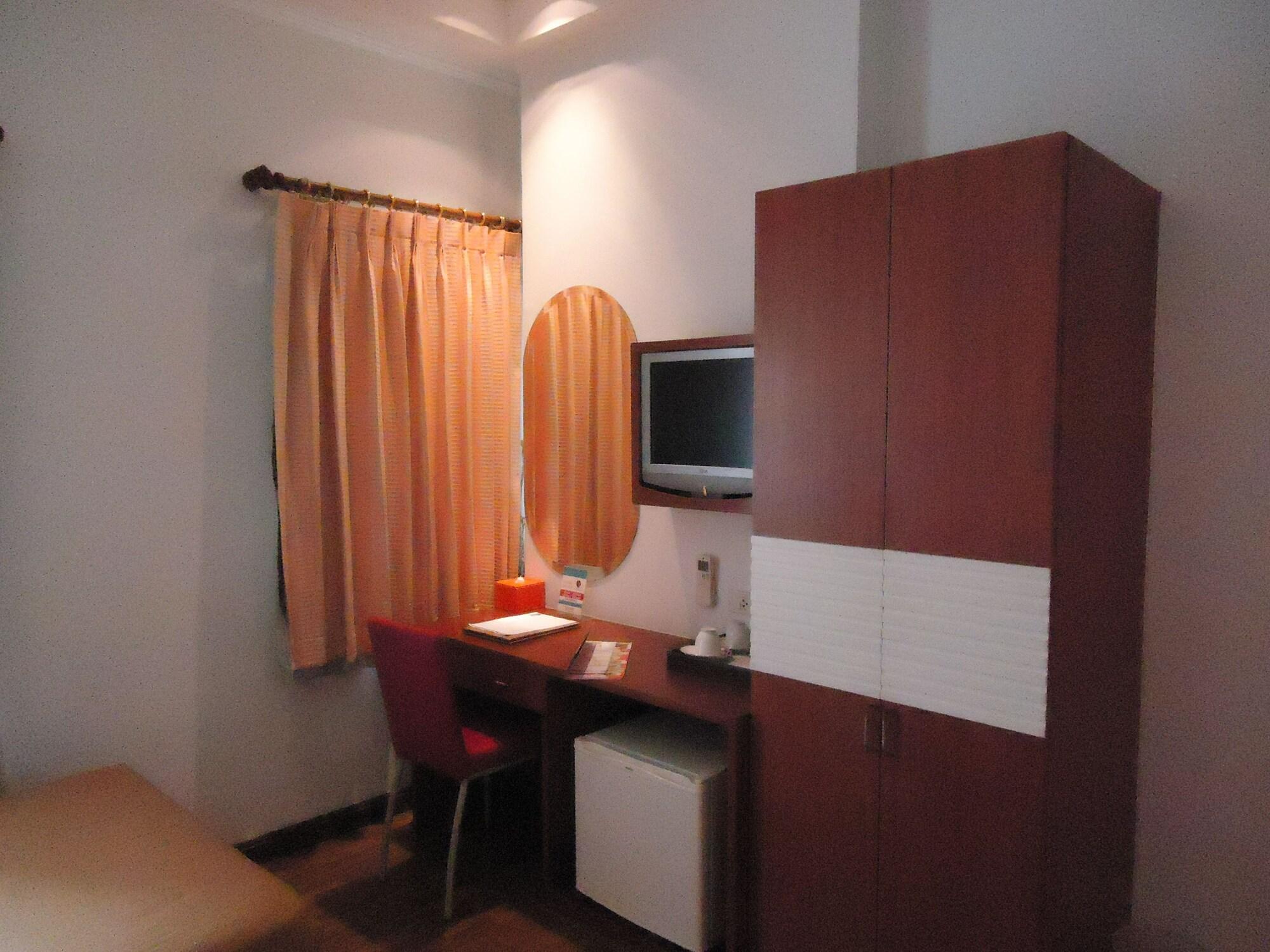 Calypzo Bangkok Otel Dış mekan fotoğraf