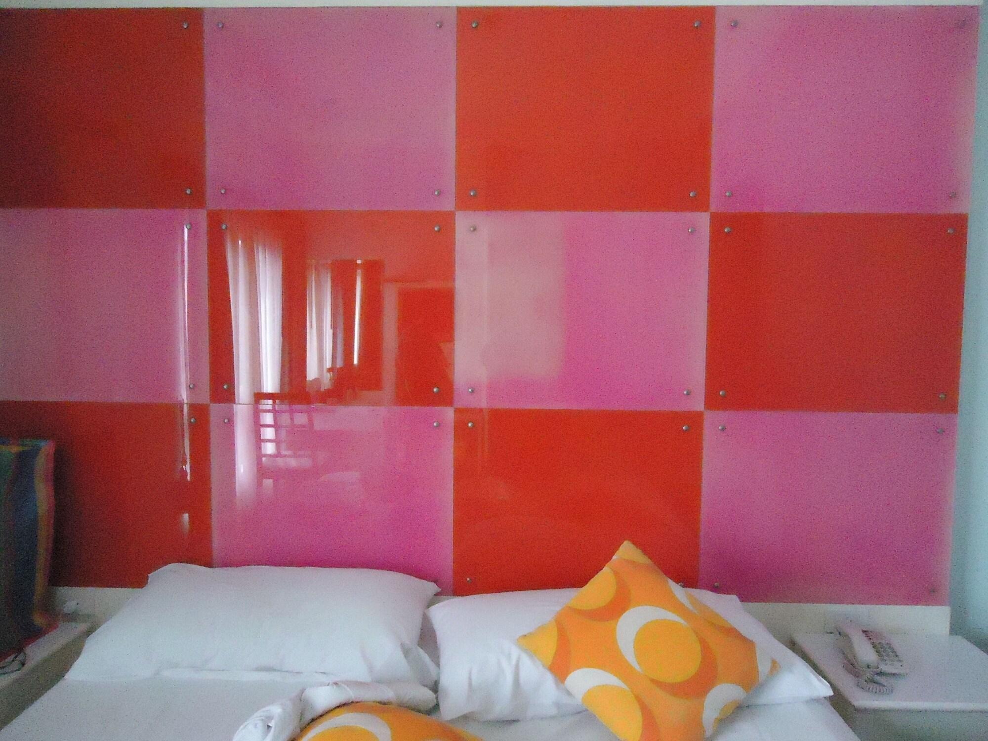 Calypzo Bangkok Otel Dış mekan fotoğraf
