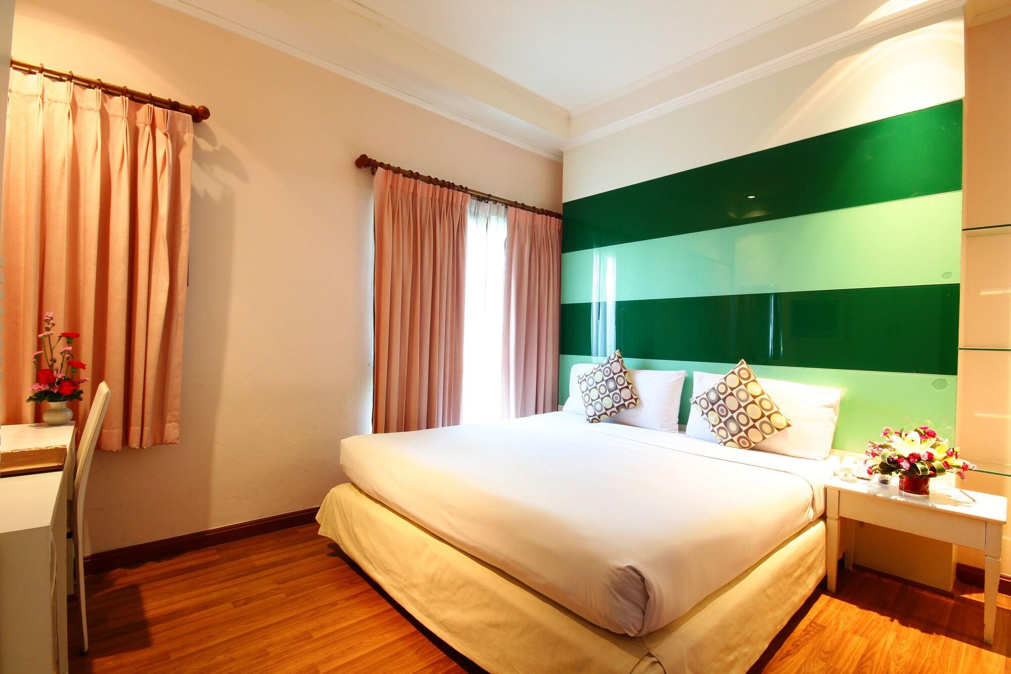 Calypzo Bangkok Otel Dış mekan fotoğraf