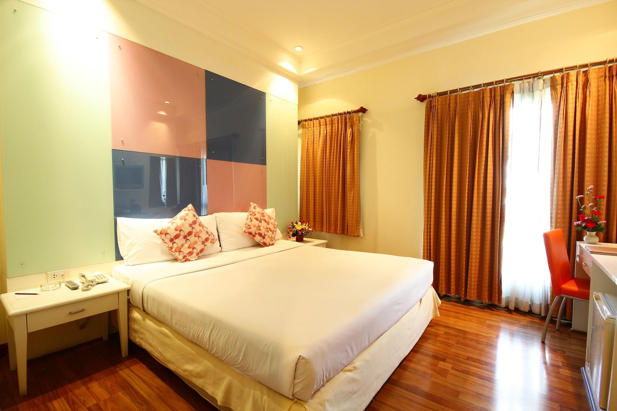 Calypzo Bangkok Otel Dış mekan fotoğraf