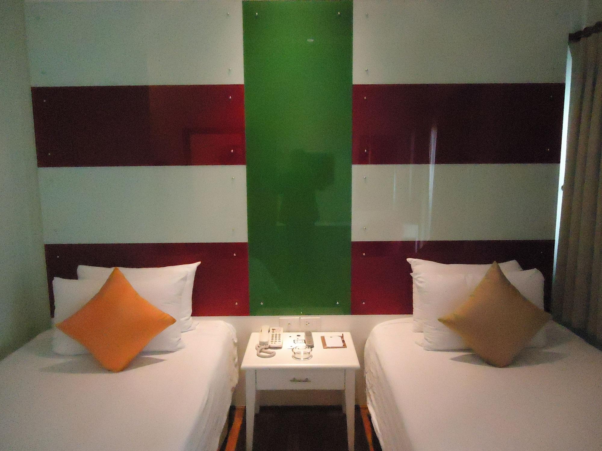 Calypzo Bangkok Otel Dış mekan fotoğraf