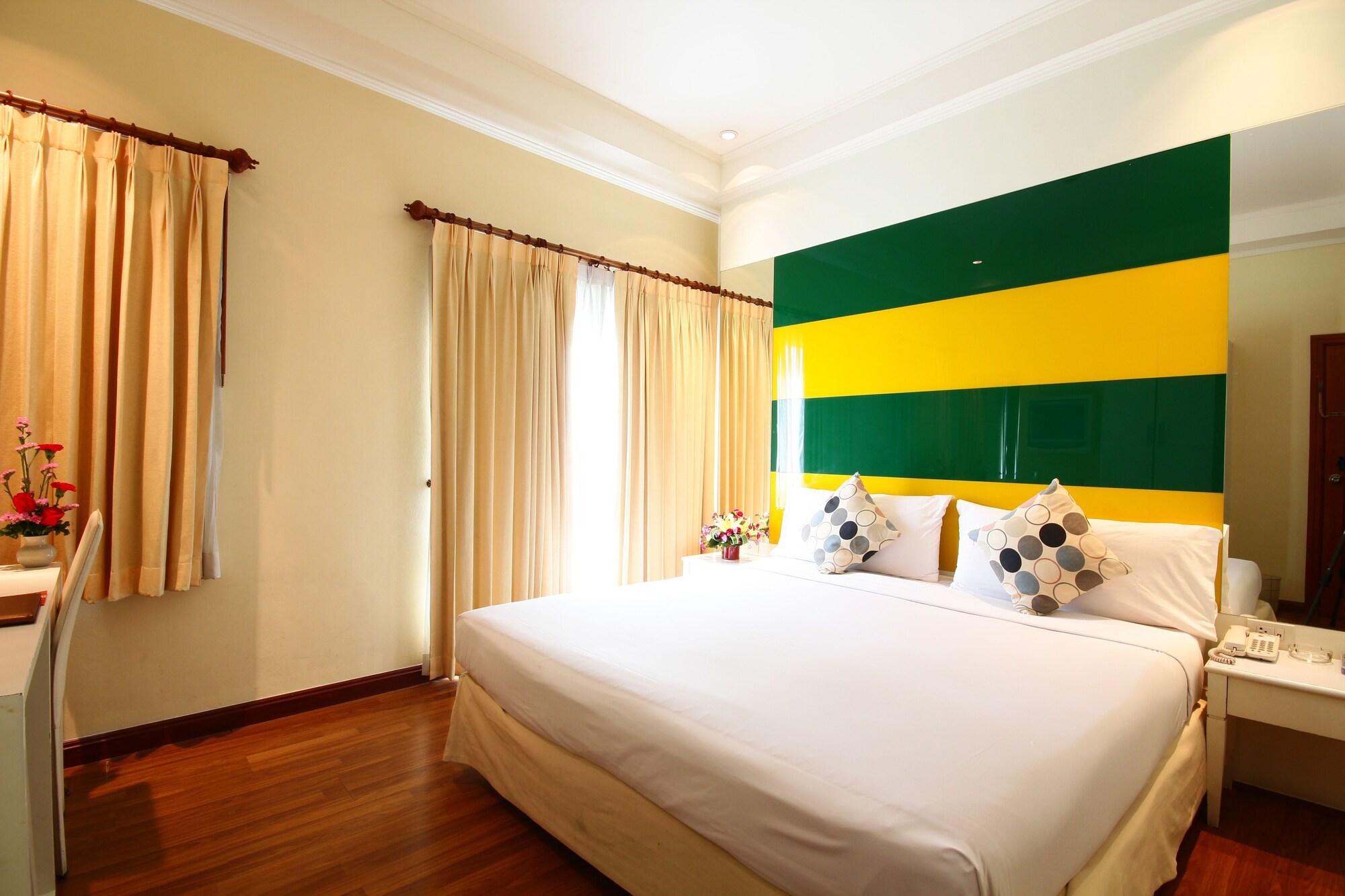 Calypzo Bangkok Otel Dış mekan fotoğraf