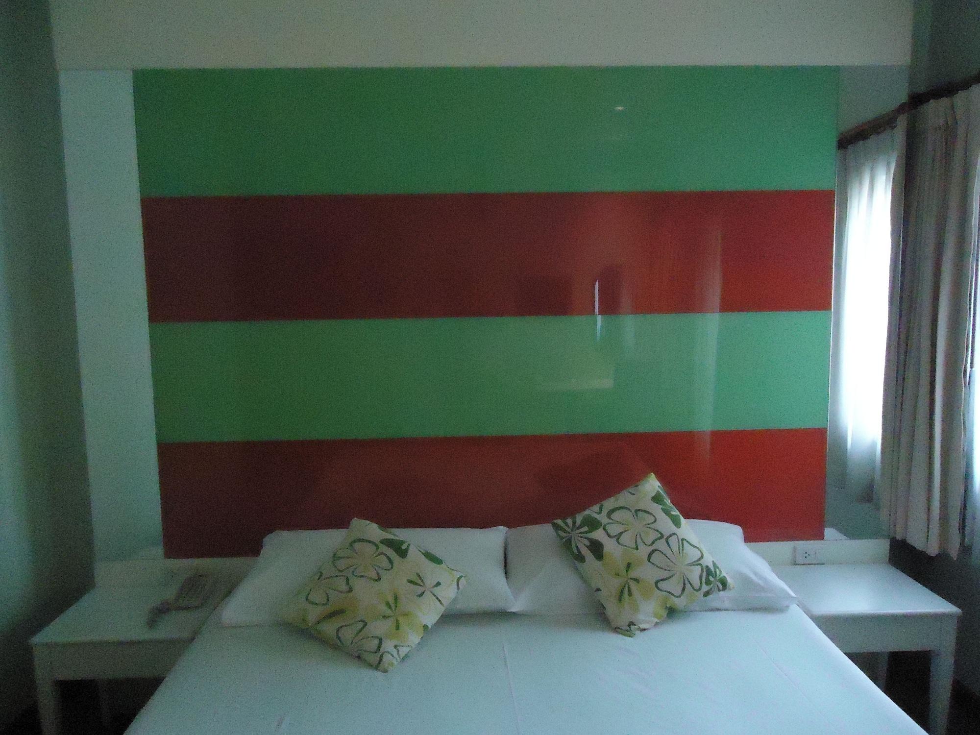 Calypzo Bangkok Otel Dış mekan fotoğraf