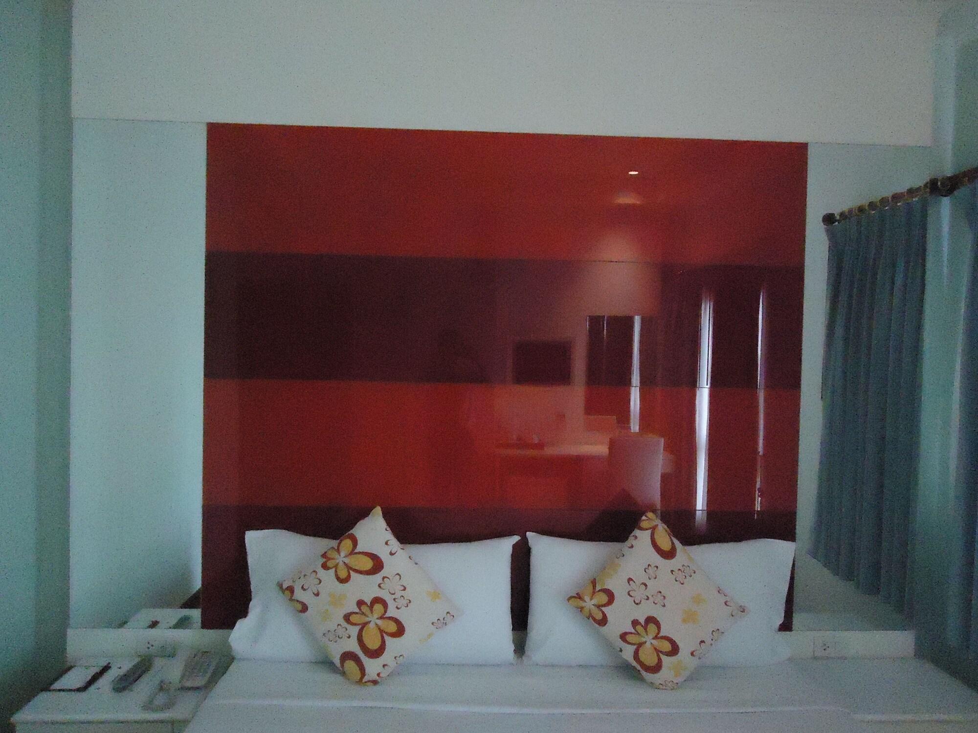 Calypzo Bangkok Otel Dış mekan fotoğraf