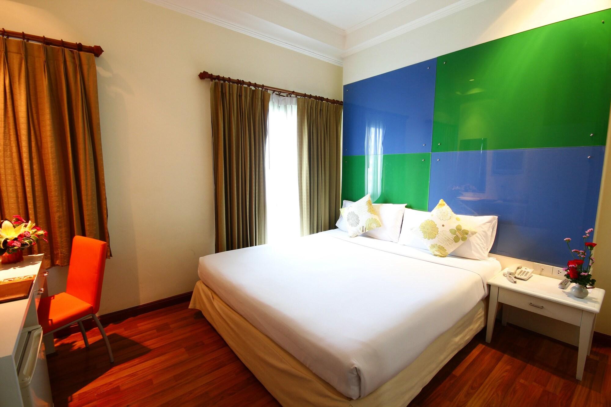 Calypzo Bangkok Otel Dış mekan fotoğraf