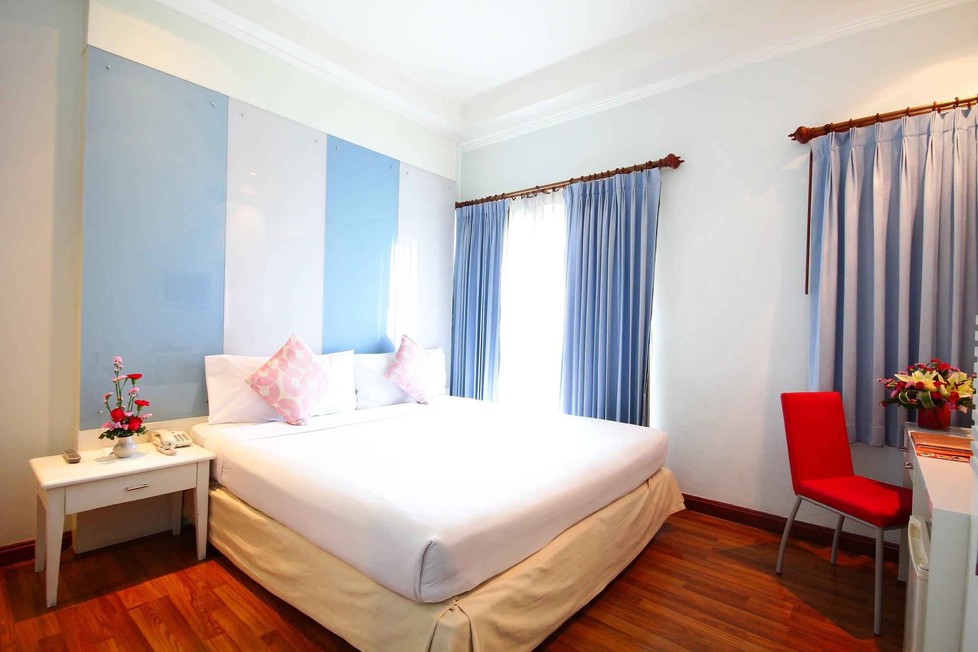 Calypzo Bangkok Otel Dış mekan fotoğraf