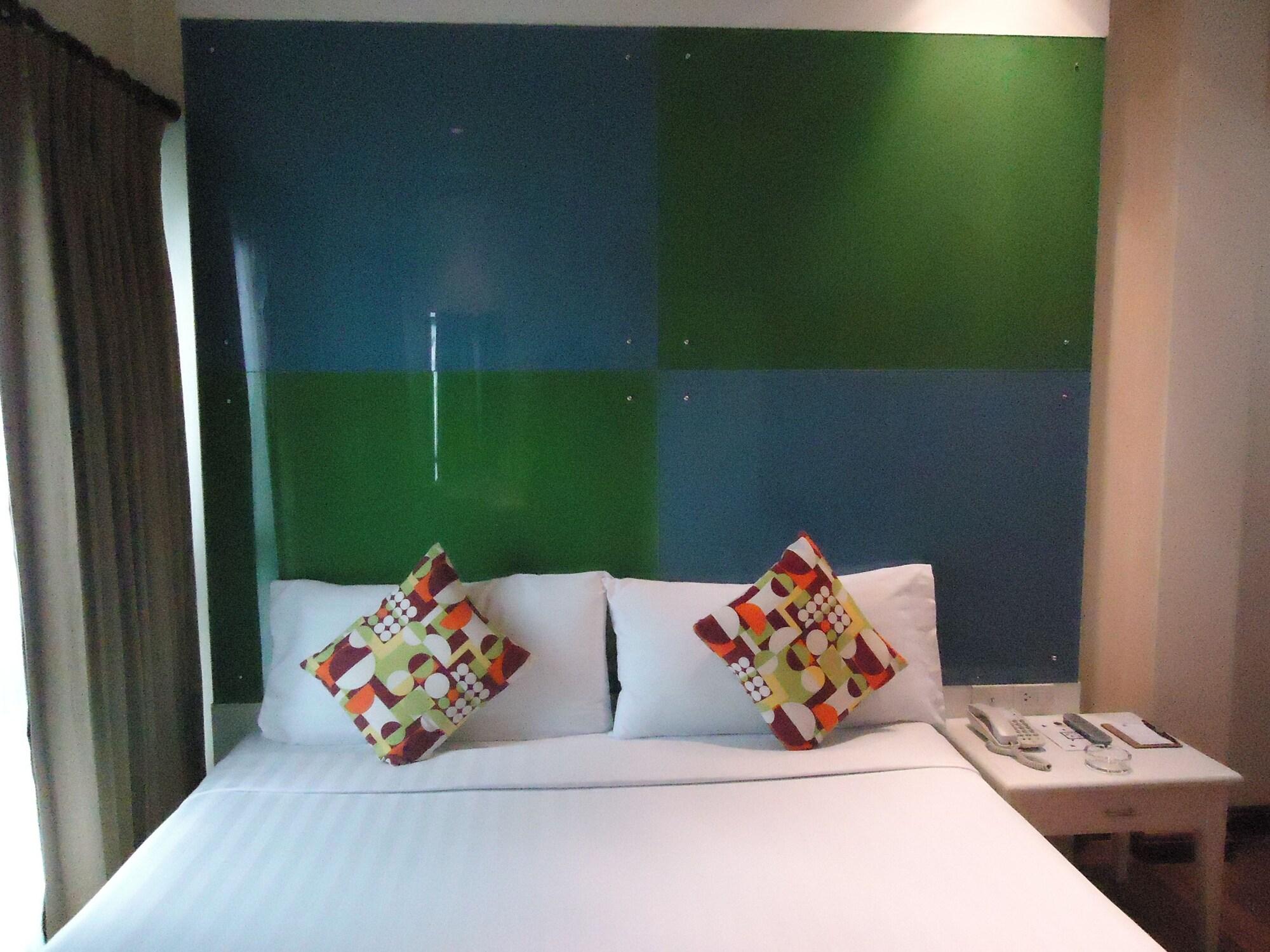 Calypzo Bangkok Otel Dış mekan fotoğraf