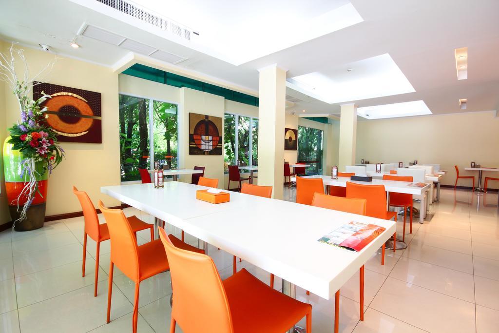 Calypzo Bangkok Otel Dış mekan fotoğraf