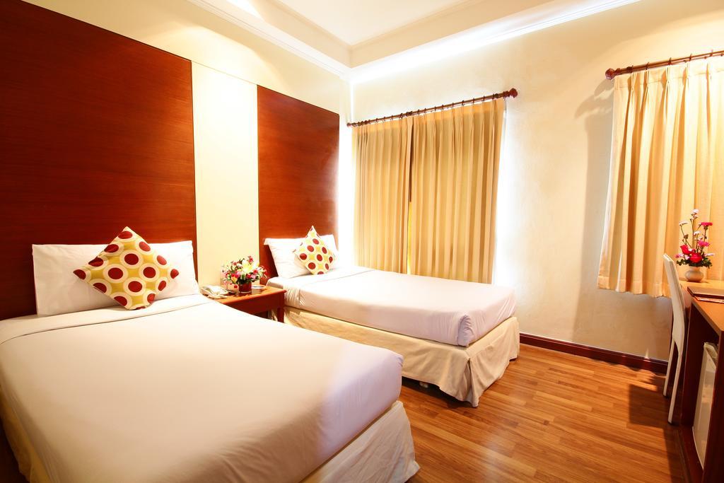 Calypzo Bangkok Otel Dış mekan fotoğraf