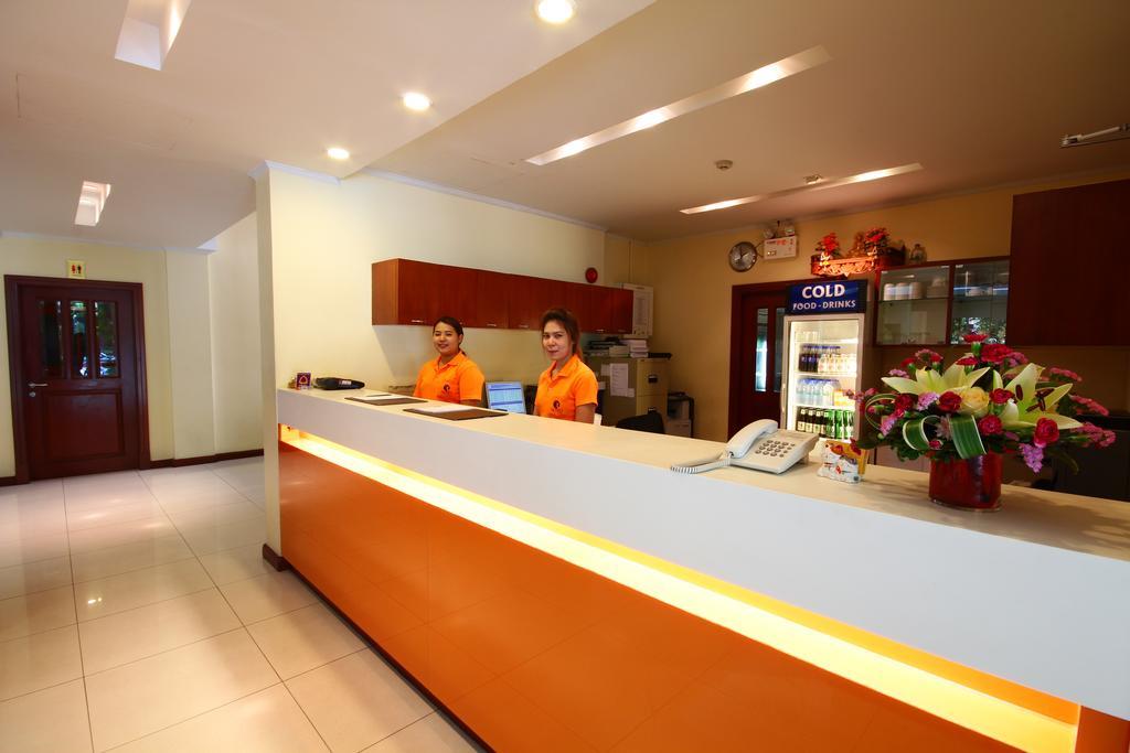 Calypzo Bangkok Otel Dış mekan fotoğraf