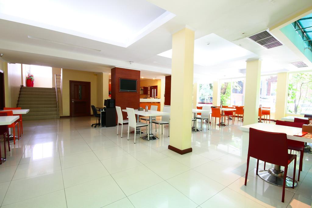 Calypzo Bangkok Otel Dış mekan fotoğraf