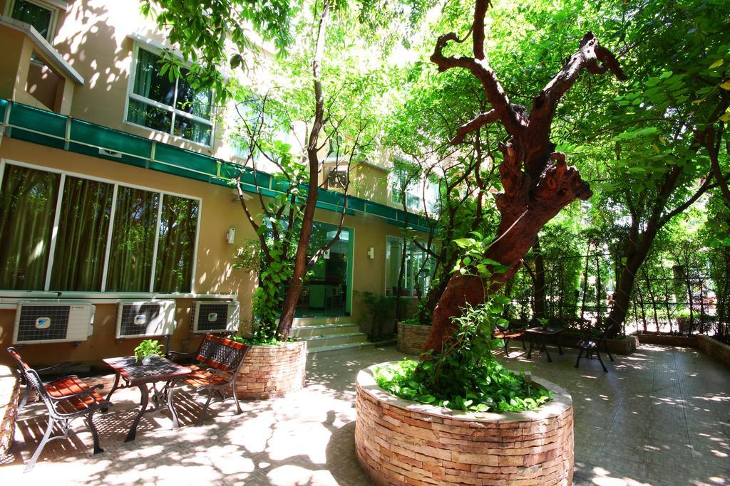 Calypzo Bangkok Otel Dış mekan fotoğraf