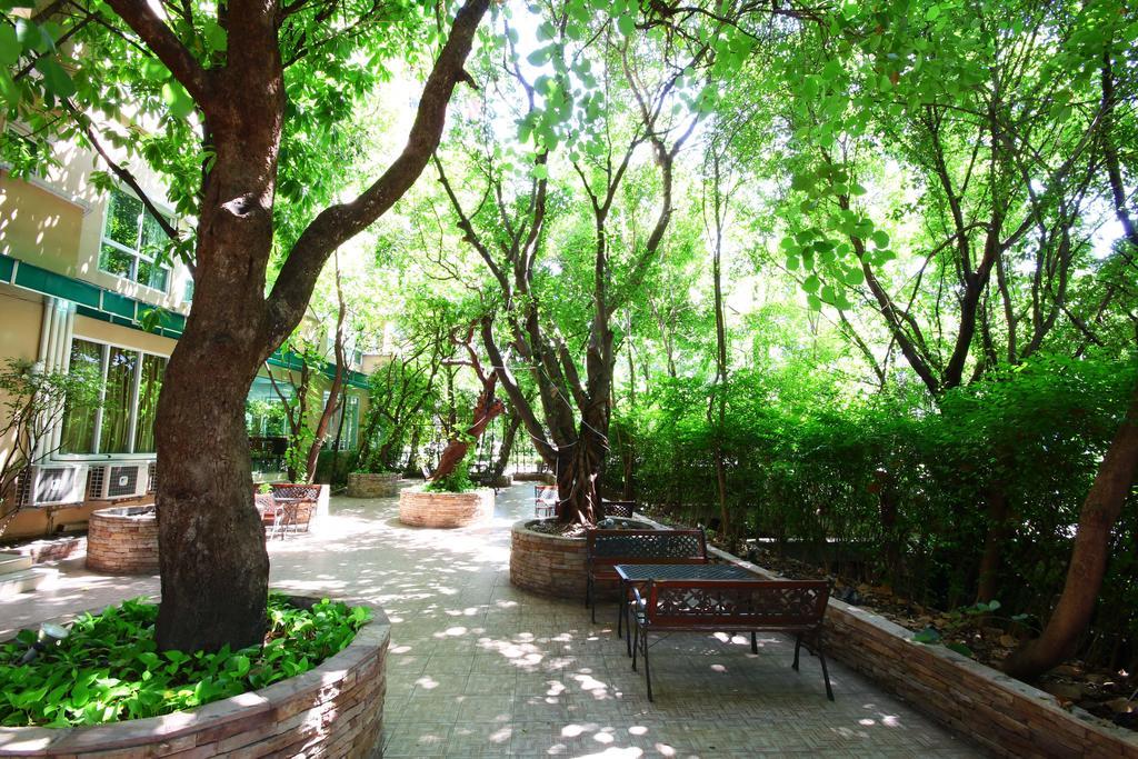 Calypzo Bangkok Otel Dış mekan fotoğraf