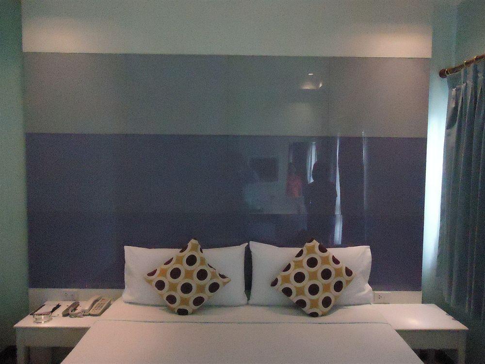 Calypzo Bangkok Otel Dış mekan fotoğraf