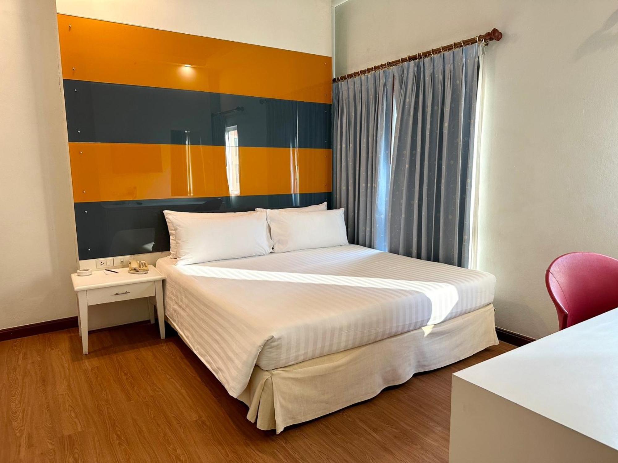 Calypzo Bangkok Otel Dış mekan fotoğraf