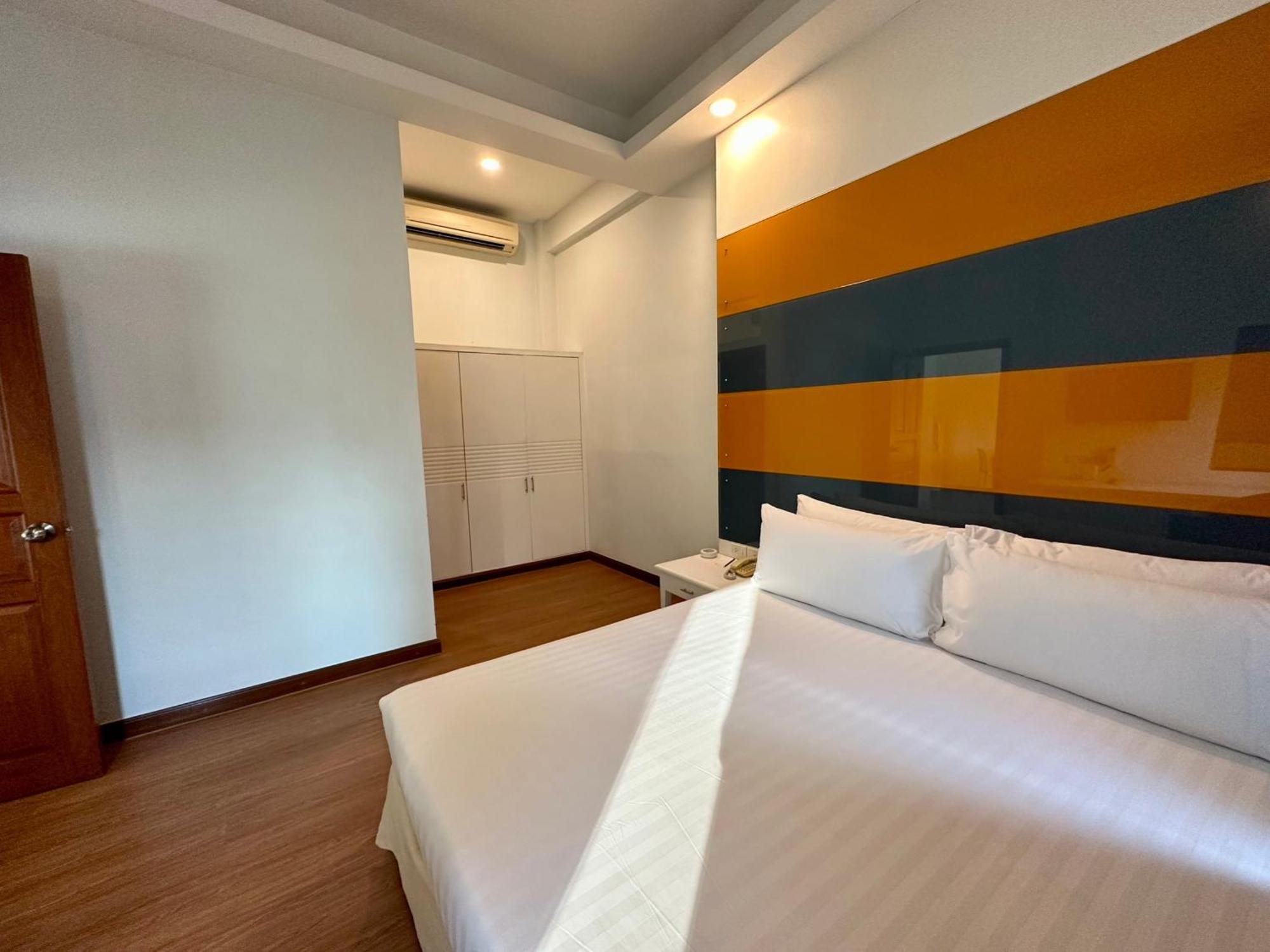 Calypzo Bangkok Otel Dış mekan fotoğraf