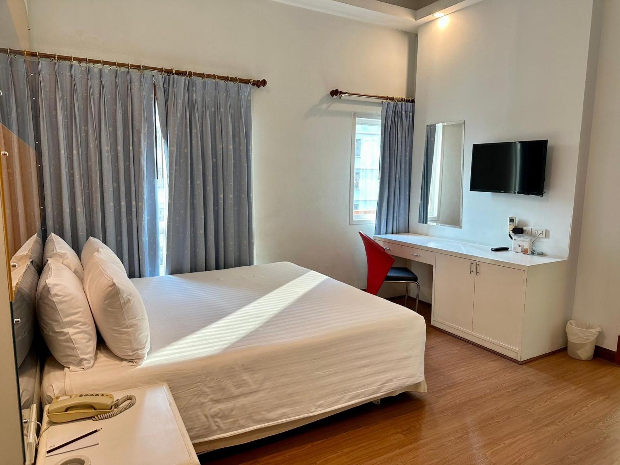 Calypzo Bangkok Otel Dış mekan fotoğraf