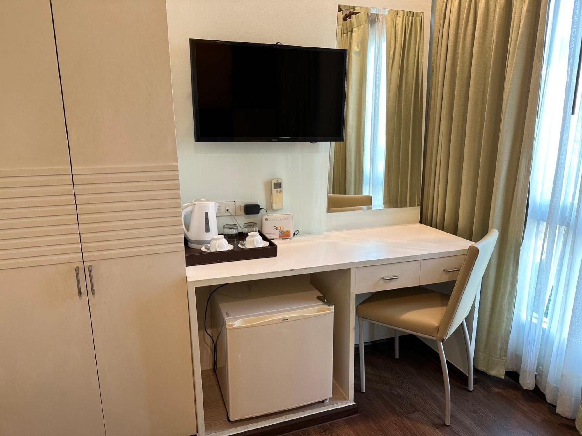 Calypzo Bangkok Otel Dış mekan fotoğraf
