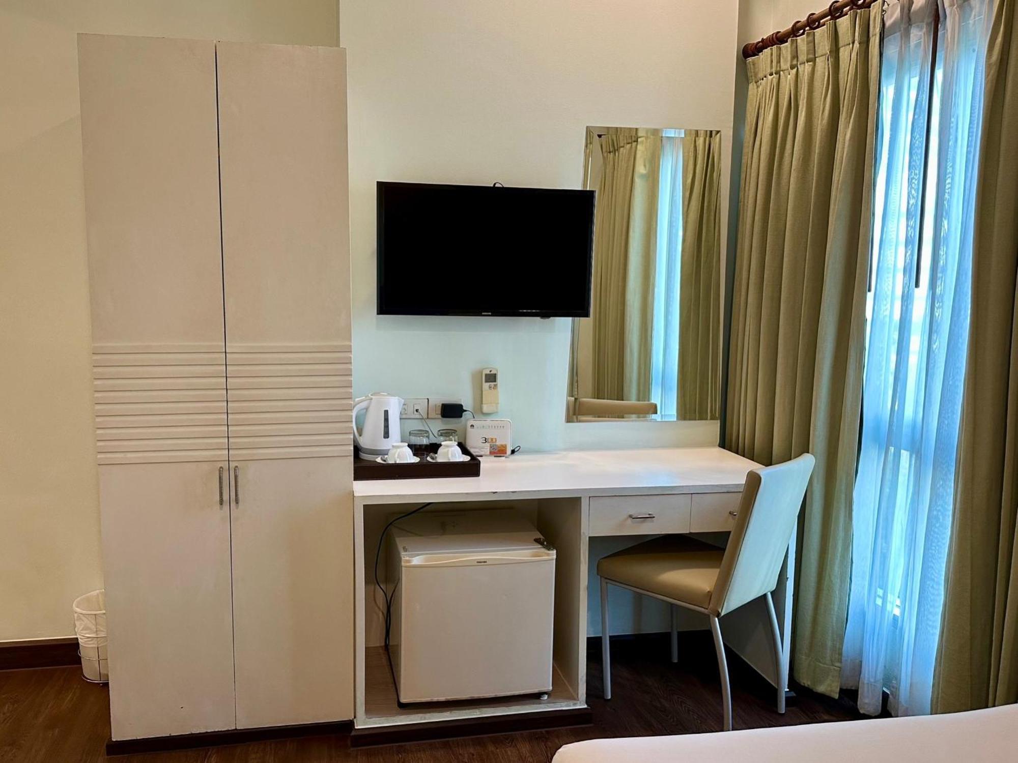 Calypzo Bangkok Otel Dış mekan fotoğraf