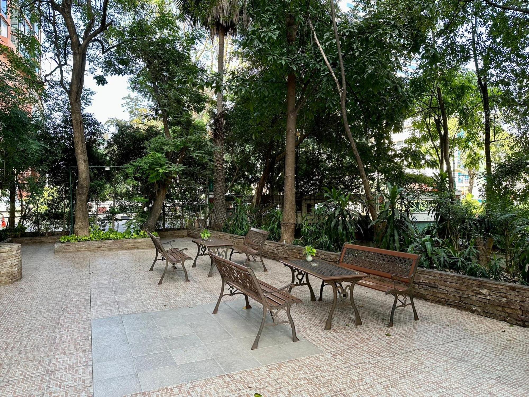 Calypzo Bangkok Otel Dış mekan fotoğraf