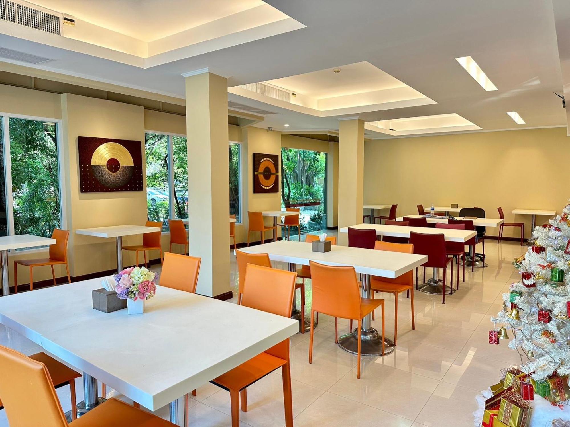 Calypzo Bangkok Otel Dış mekan fotoğraf