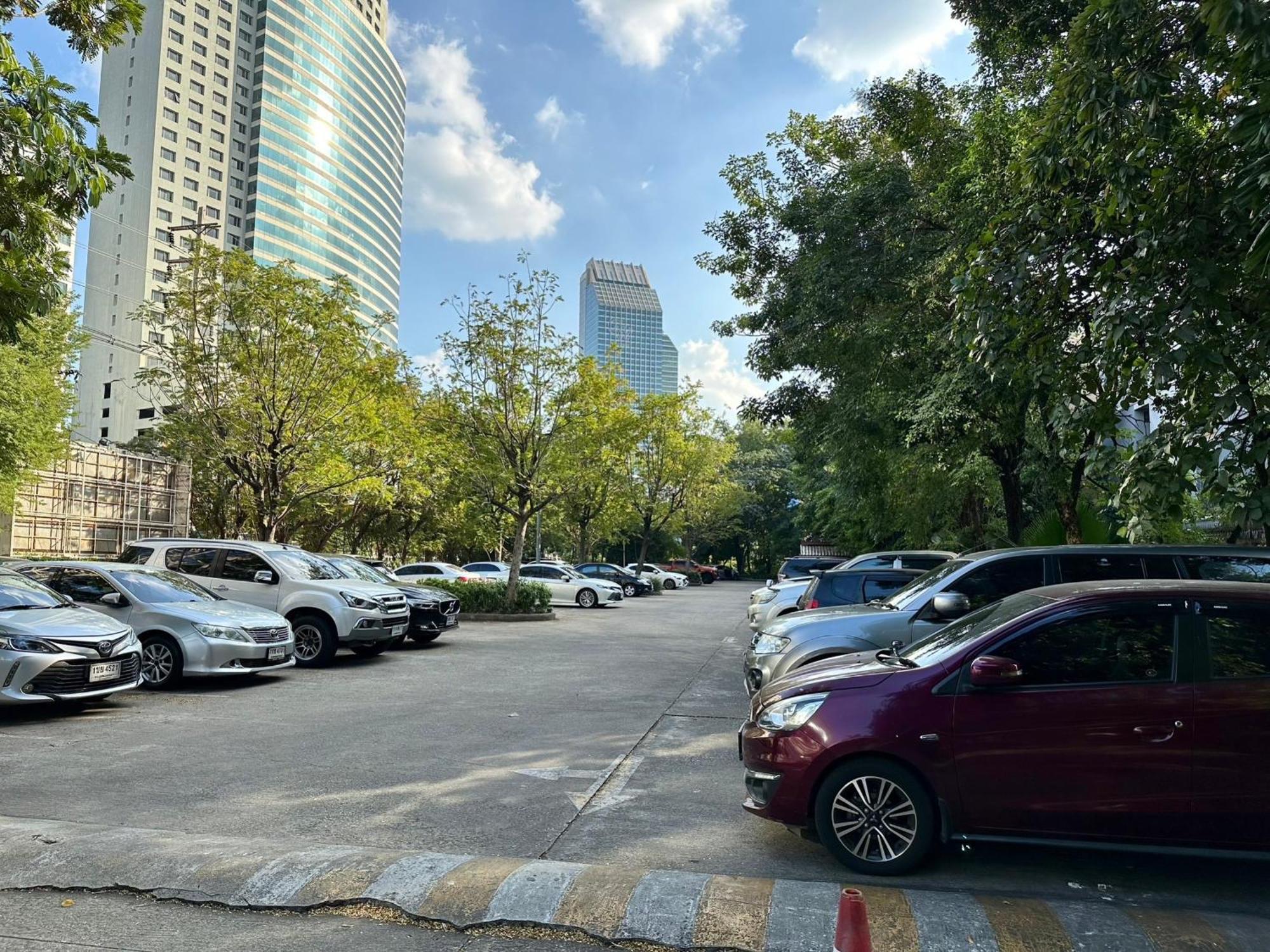 Calypzo Bangkok Otel Dış mekan fotoğraf