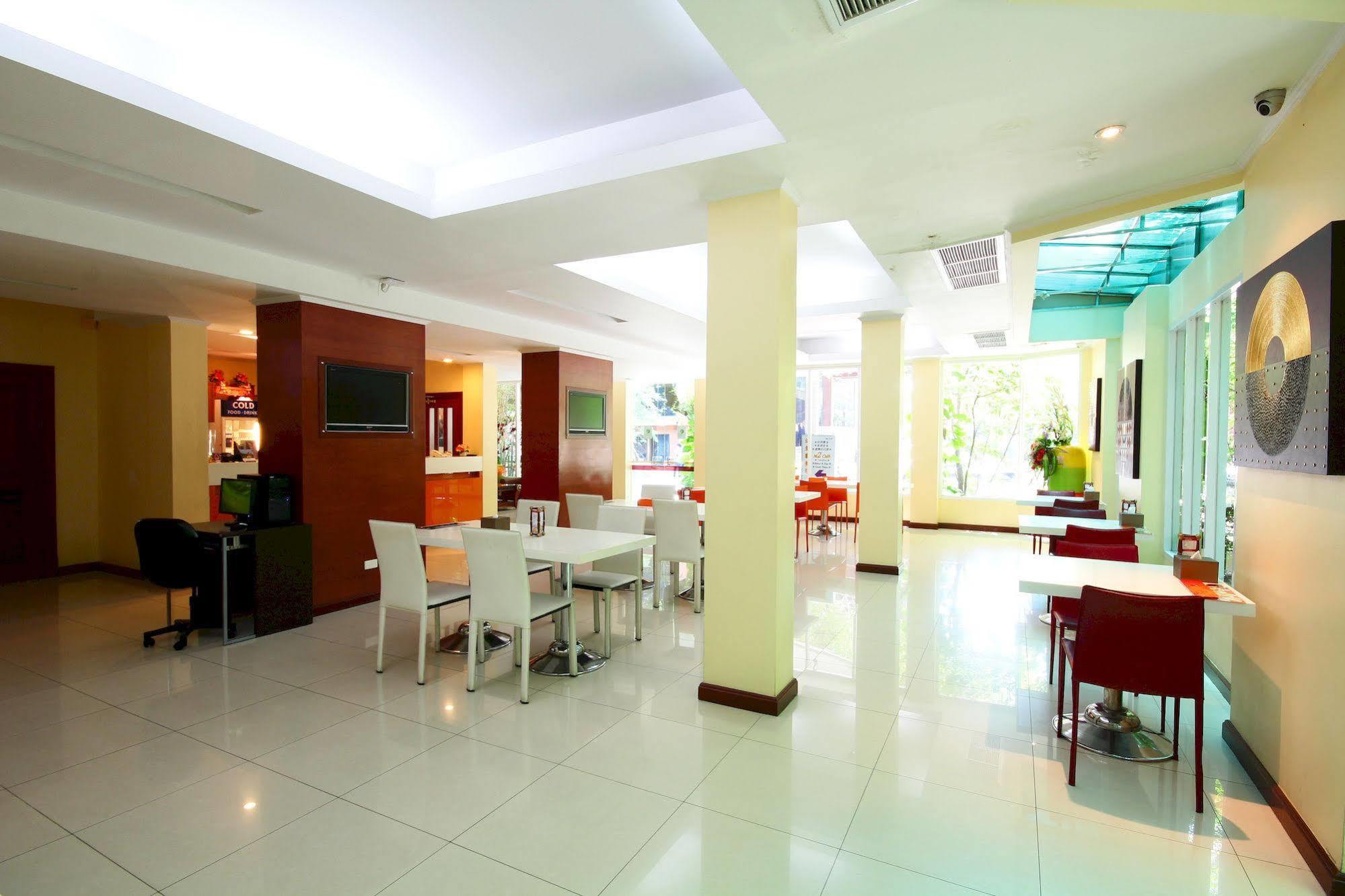 Calypzo Bangkok Otel Dış mekan fotoğraf